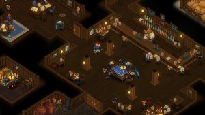 tooth and tail