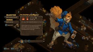 tooth and tail