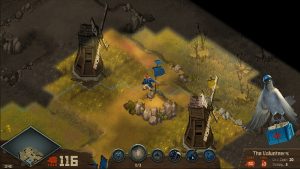tooth and tail