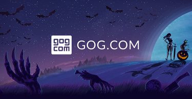 gog.com halloween