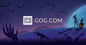 gog.com halloween