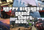 gta v aniversário