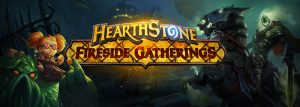 blizzard halloween hearthstone
