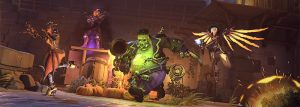 blizzard halloween overwatch