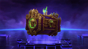 blizzard halloween heroes of the storm