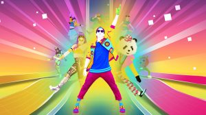 just dance 2018