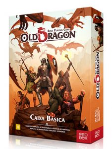old dragon rpg