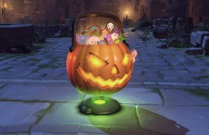 blizzard halloween overwatch