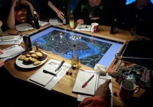 rpg de mesa