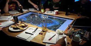 rpg de mesa como jogar