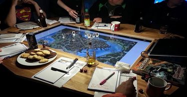 rpg de mesa como jogar