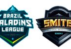 SMITE e paladins