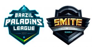 SMITE e paladins