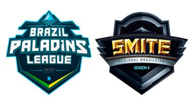 SMITE e paladins