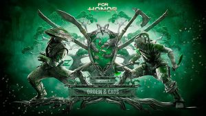 for honor ordem e caos