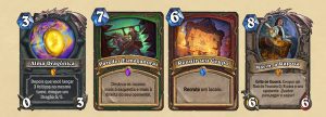 hearthstone kobolds e catacumbas