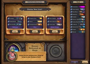 hearthstone kobolds e catacumbas