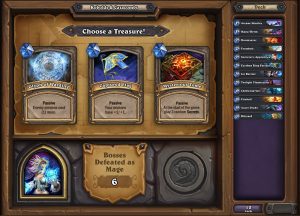 hearthstone kobolds e catacumbas