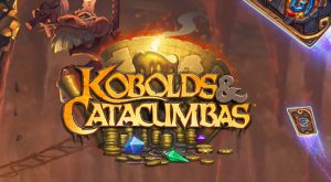 hearthstone kobolds e catacumbas