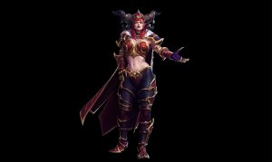 heroes of the storm alexstrasza