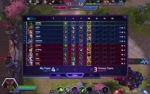 heroes of the storm chat de voz