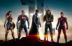 liga da justiça filme figurinhas