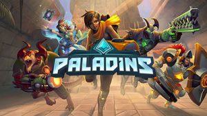 paladins ingresso