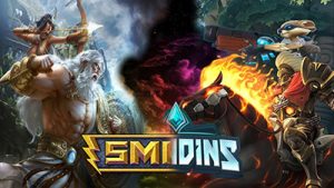 smite e paladins ingresso