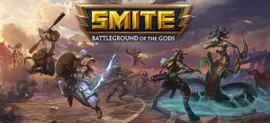 SMITE e paladins finais