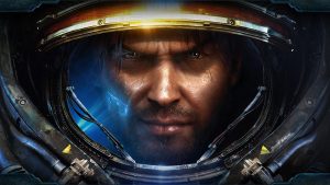 StarCraft II Tyrus