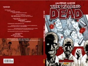 the walking dead hq