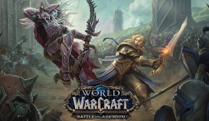 world of warcraft battle for azeroth