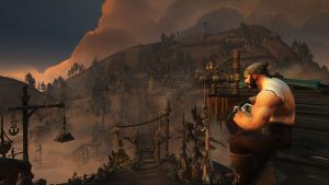 world of warcraft battle for azeroth