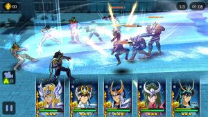 Saint Seiya Cosmo Fantasy