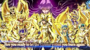 Saint Seiya Cosmo Fantasy
