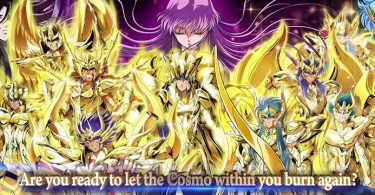 Saint Seiya Cosmo Fantasy