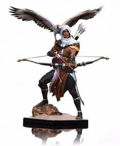 assassins creed origins action figure brasil