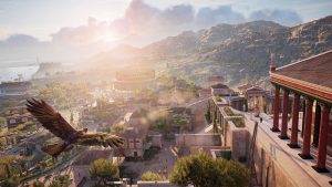 assassins creed origins escape room