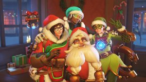 blizzard eventos de Natal