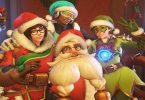 Blizzard eventos de Natal