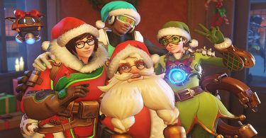 Blizzard eventos de Natal