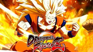CCXP 2017 BANDAI NAMCO DRAGON BALL FIGHTERZ