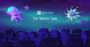 GOG.com promoção de inverno