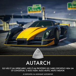 GTA V Autarch