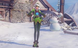 overwatch tracer skin natalina