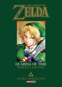PANINI The Legend Of Zelda manga
