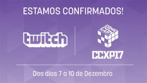 ccxp 2017 twitch