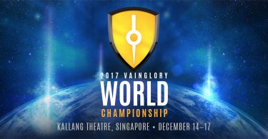 vainglory campeonato mundial