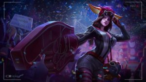 vainglory catherine campeonato