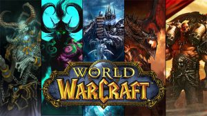 World Of Warcraft desconto